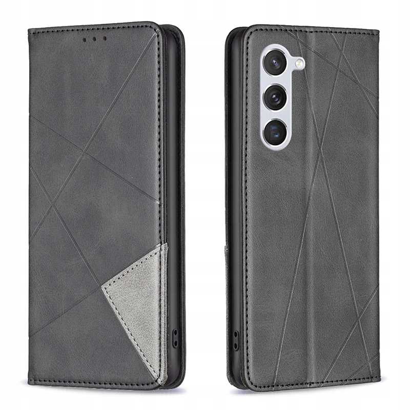 Origami Wallet Galaxy S24 Black