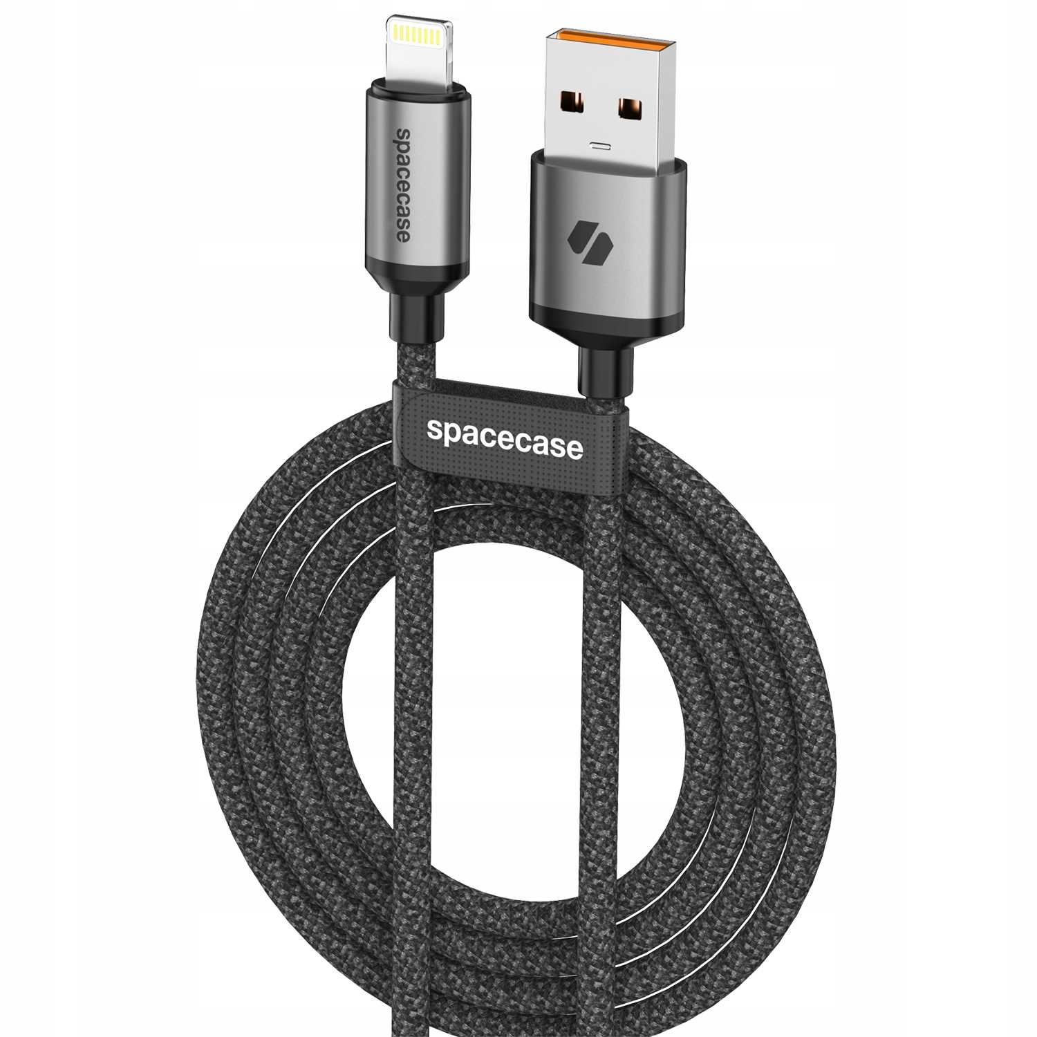 Spacecase USB to Lightning Cable 1M 3A CL04