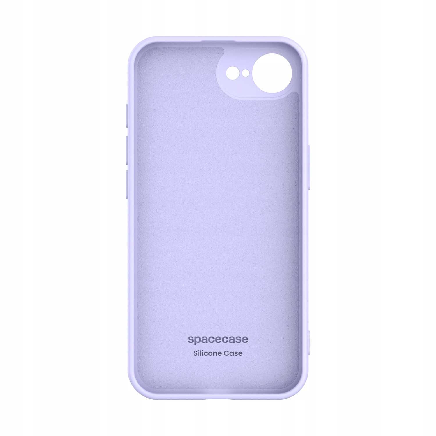 Spacecase Silicone Case 3.0 Iphone 16E Light Purple