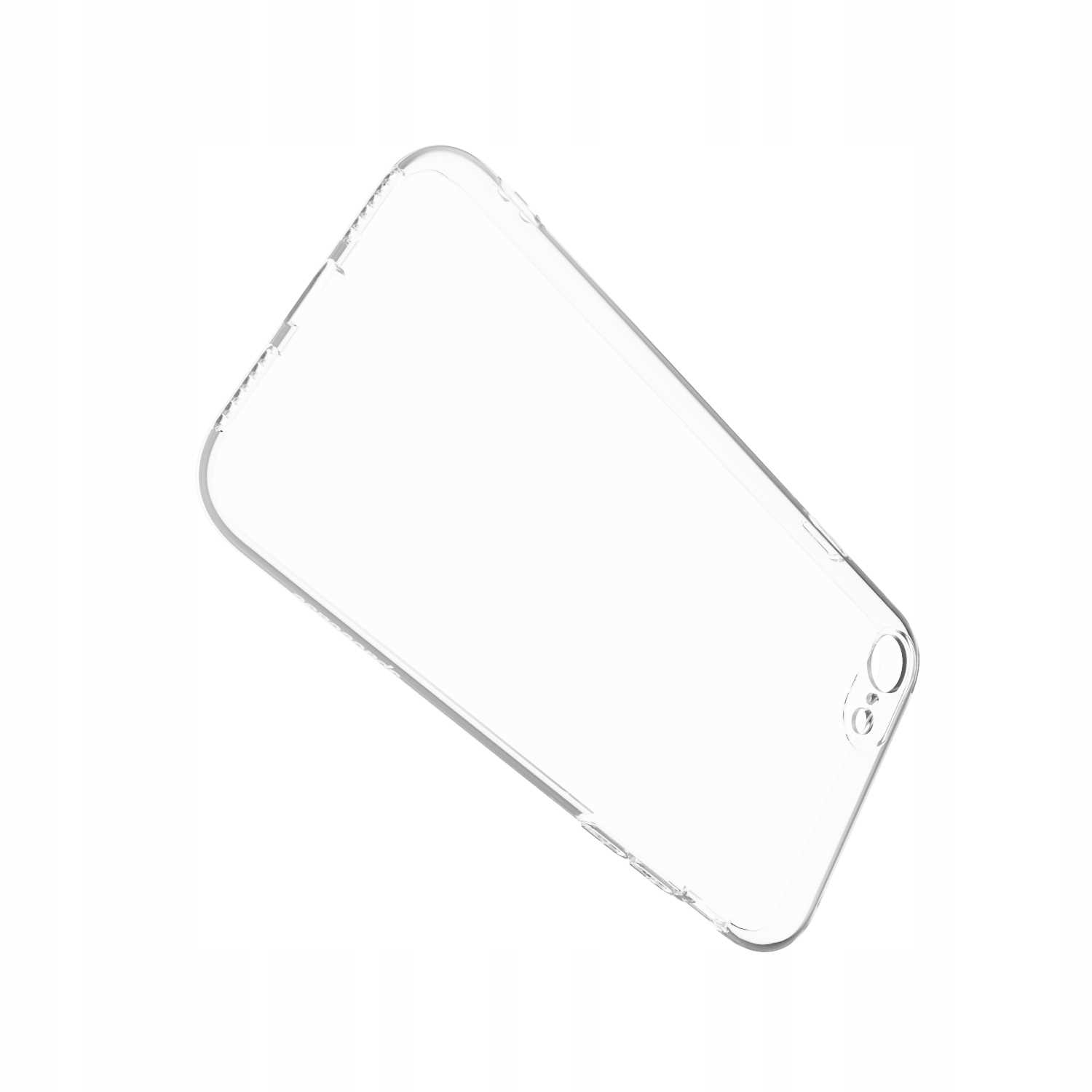 Spacecase Clear Case iPhone 7/8/SE