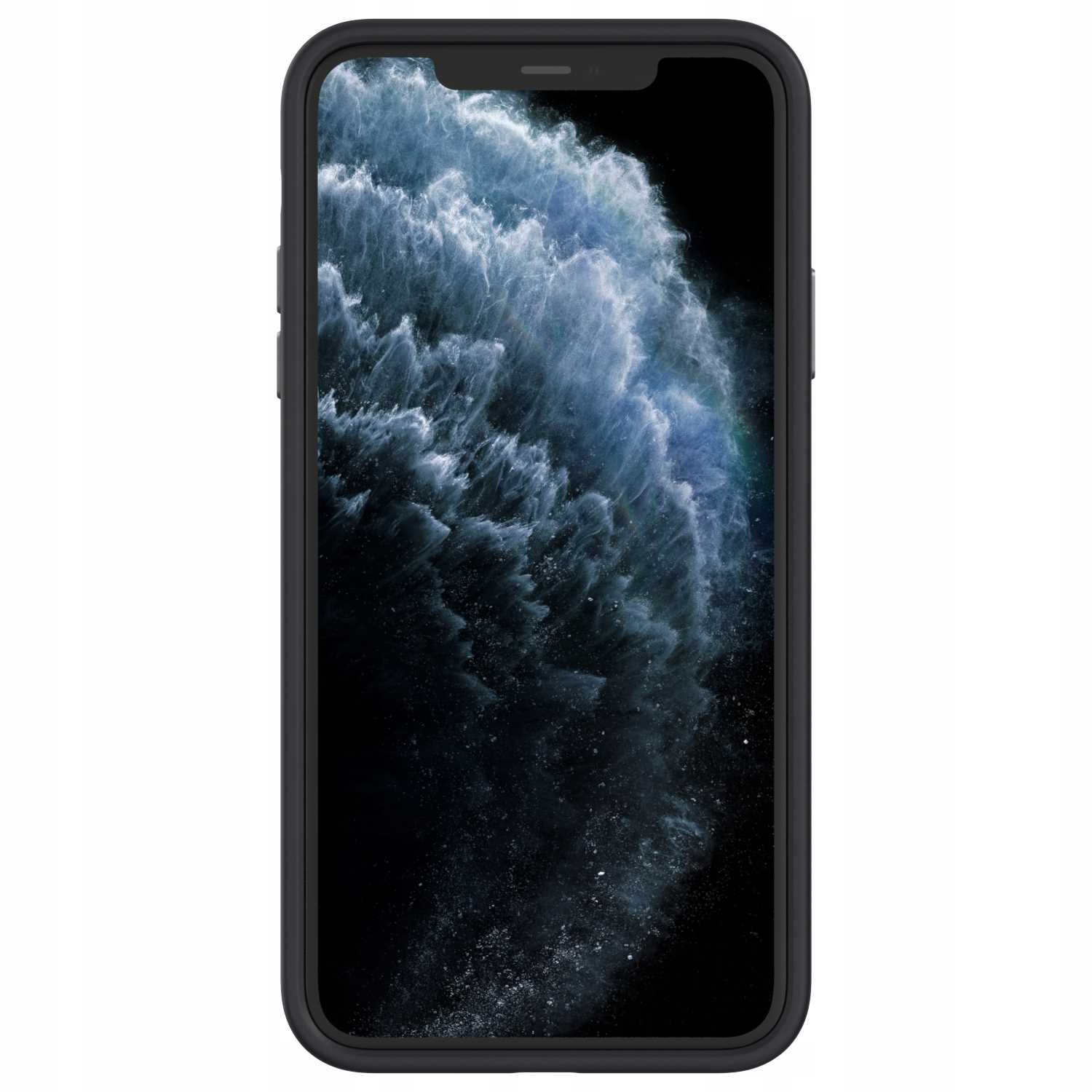 Spacecase Hybrid Mag iPhone 11 Pro black