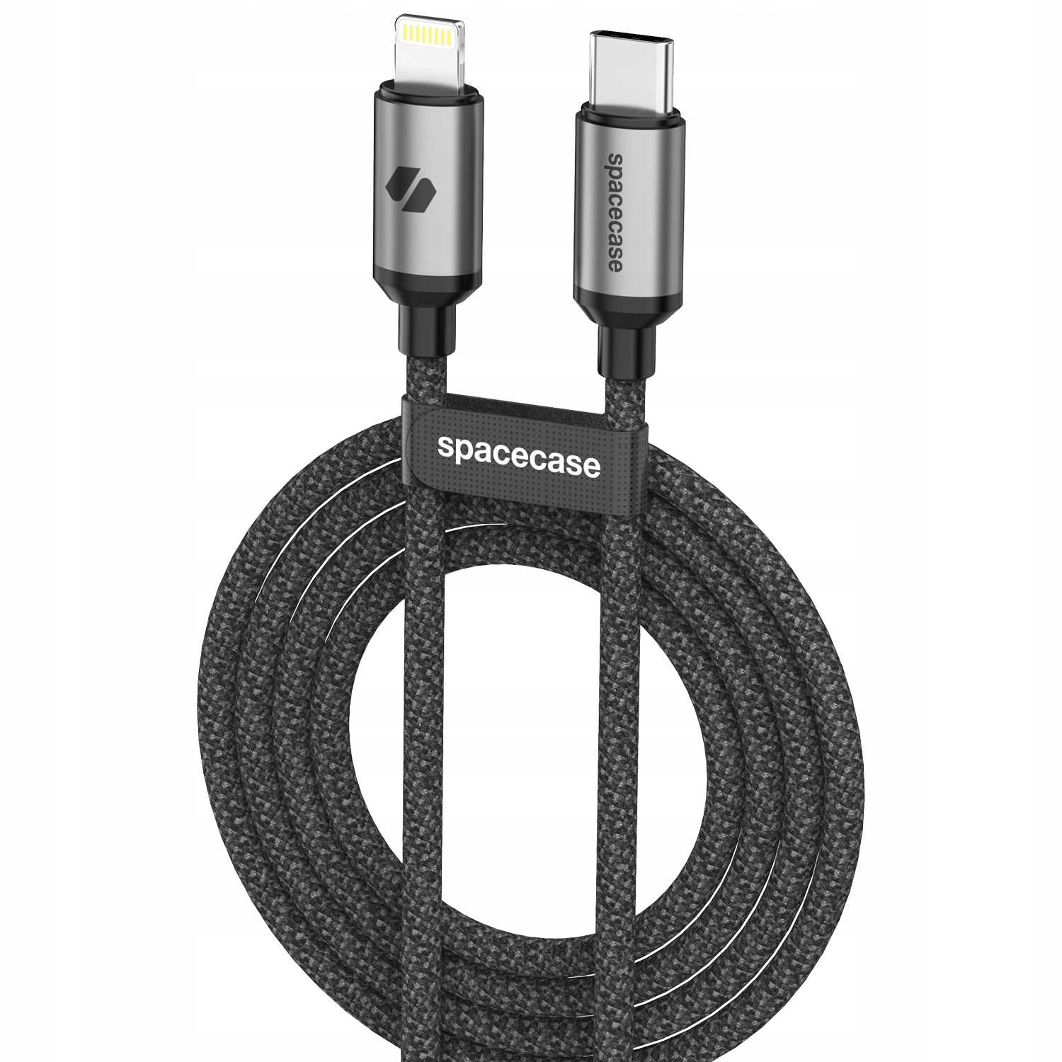 Spacecase USB-C to Lightning Cable 1M 20W CL05