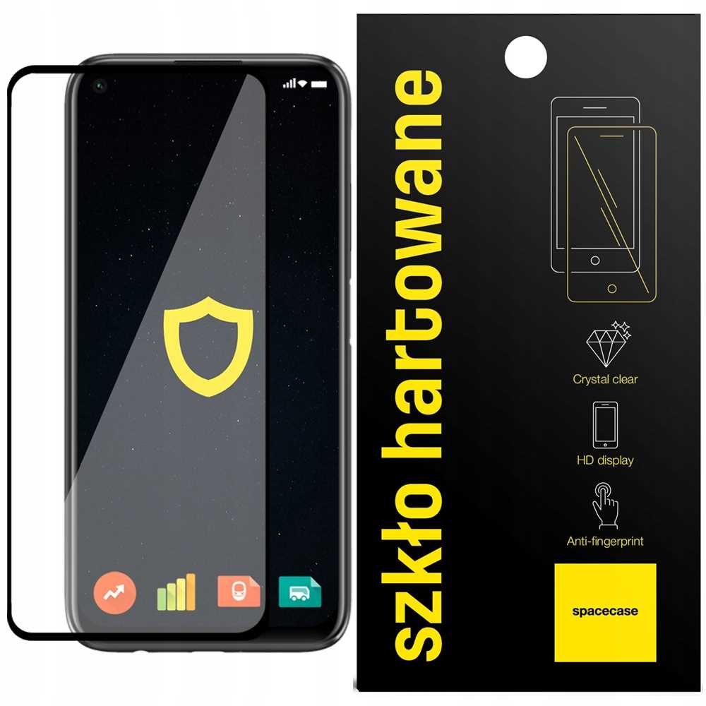 Spacecase Glass 5D Realme GT Neo 2 / 3T