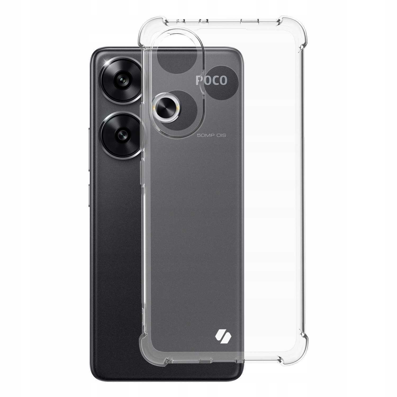 Spacecase Anti-Shock Poco F6 5G