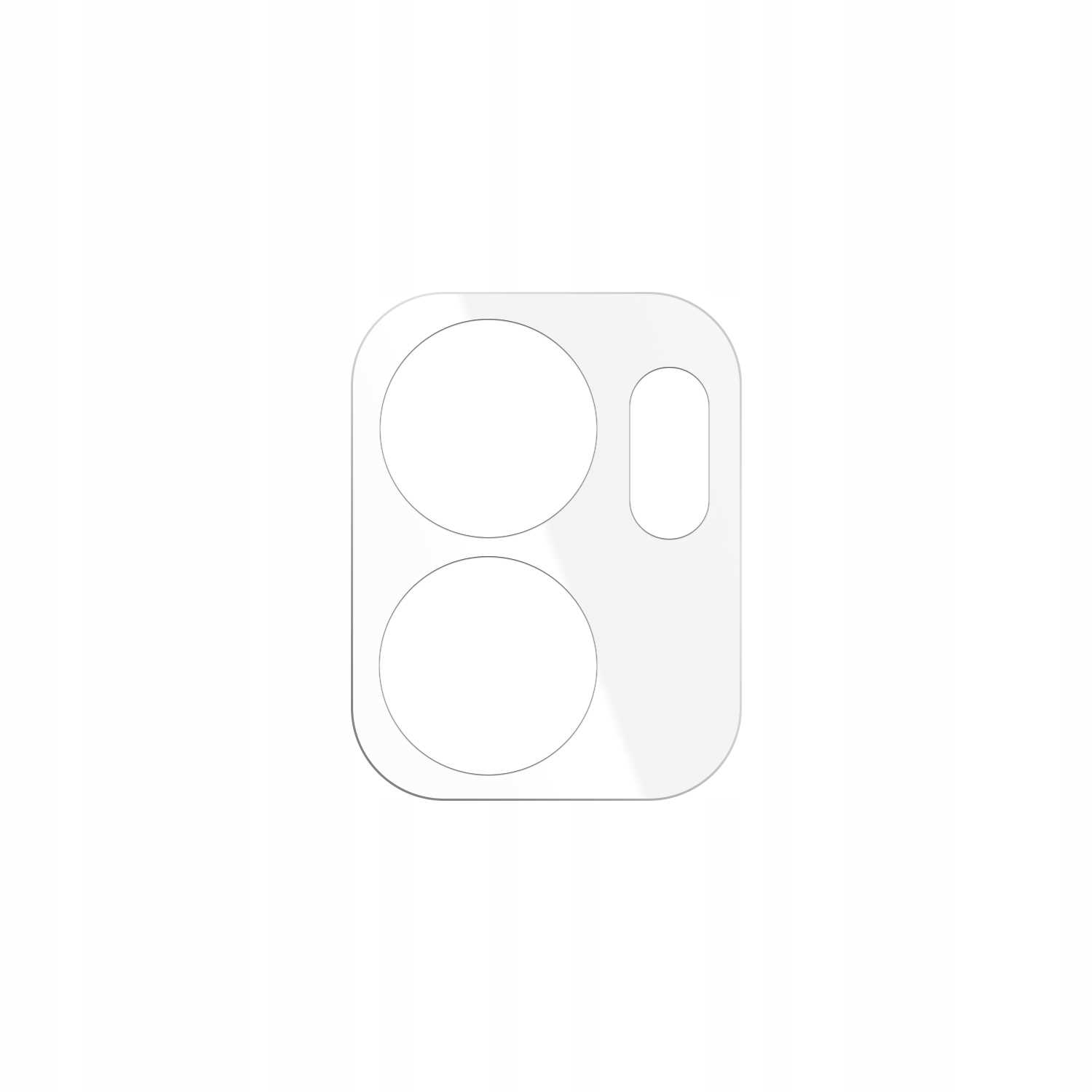 Spacecase Camera Glass Oppo Reno13 F/Fs 5G