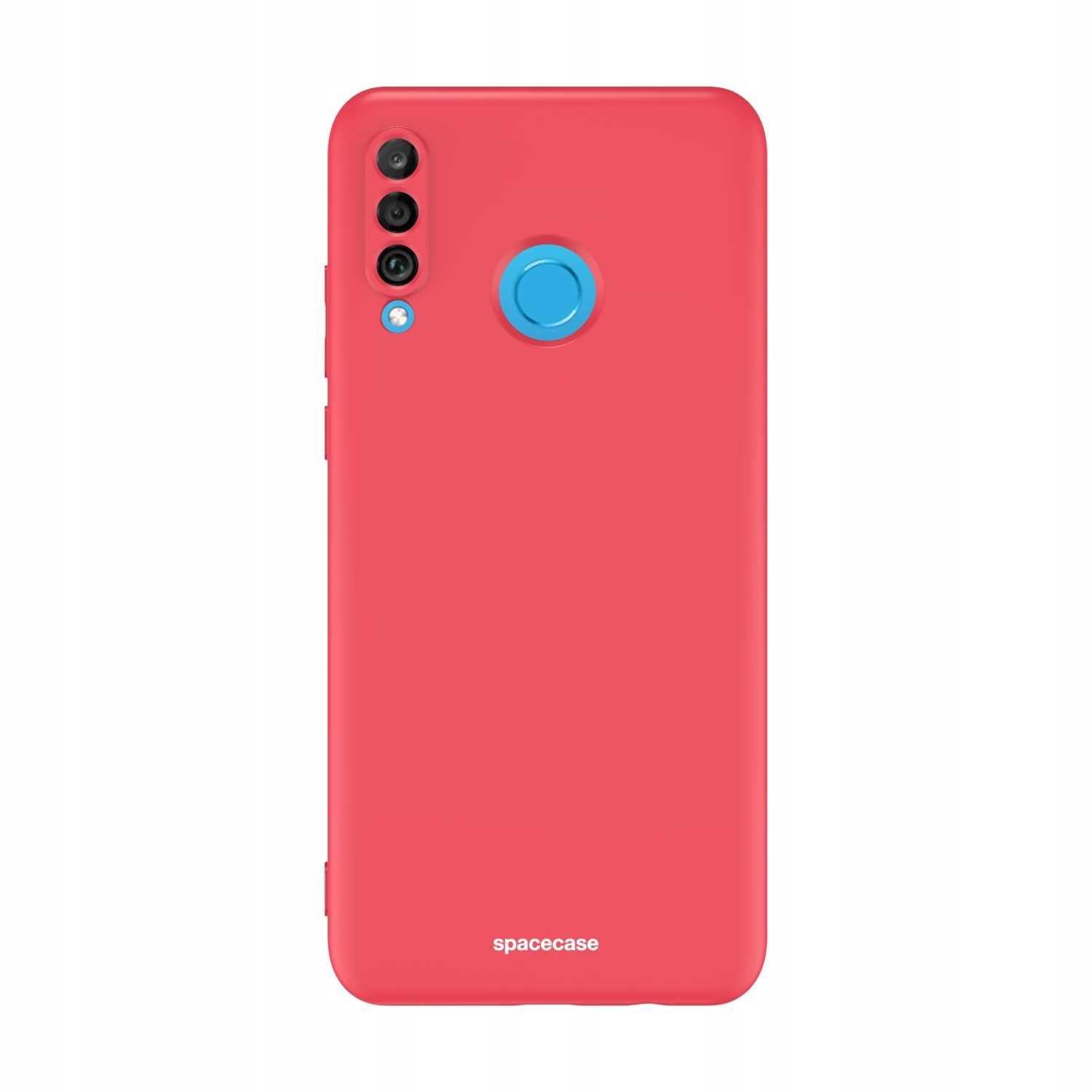 Spacecase Silicone Case Huawei P30 Lite red