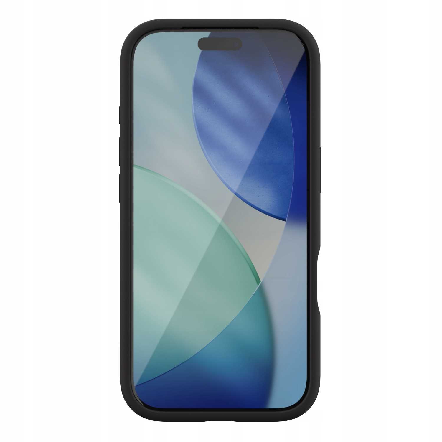 Spacecase Silicone Mag iPhone 17 Pro Max black