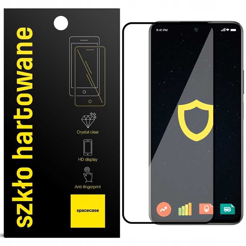 Spacecase Glass 5D Huawei Nova 11 SE