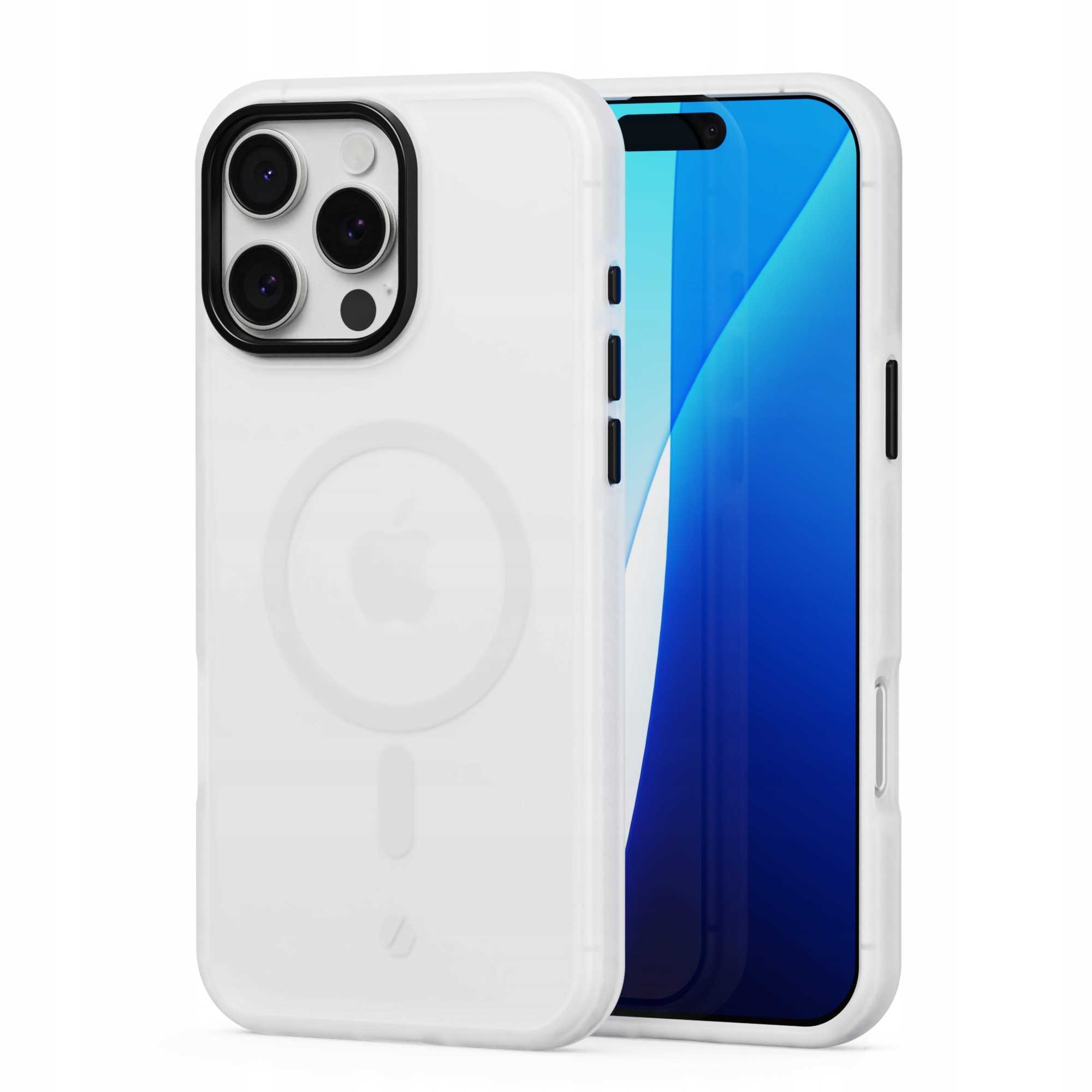 Spacecase Hybrid Fusion Mag Iphone 16 Pro Max Clear