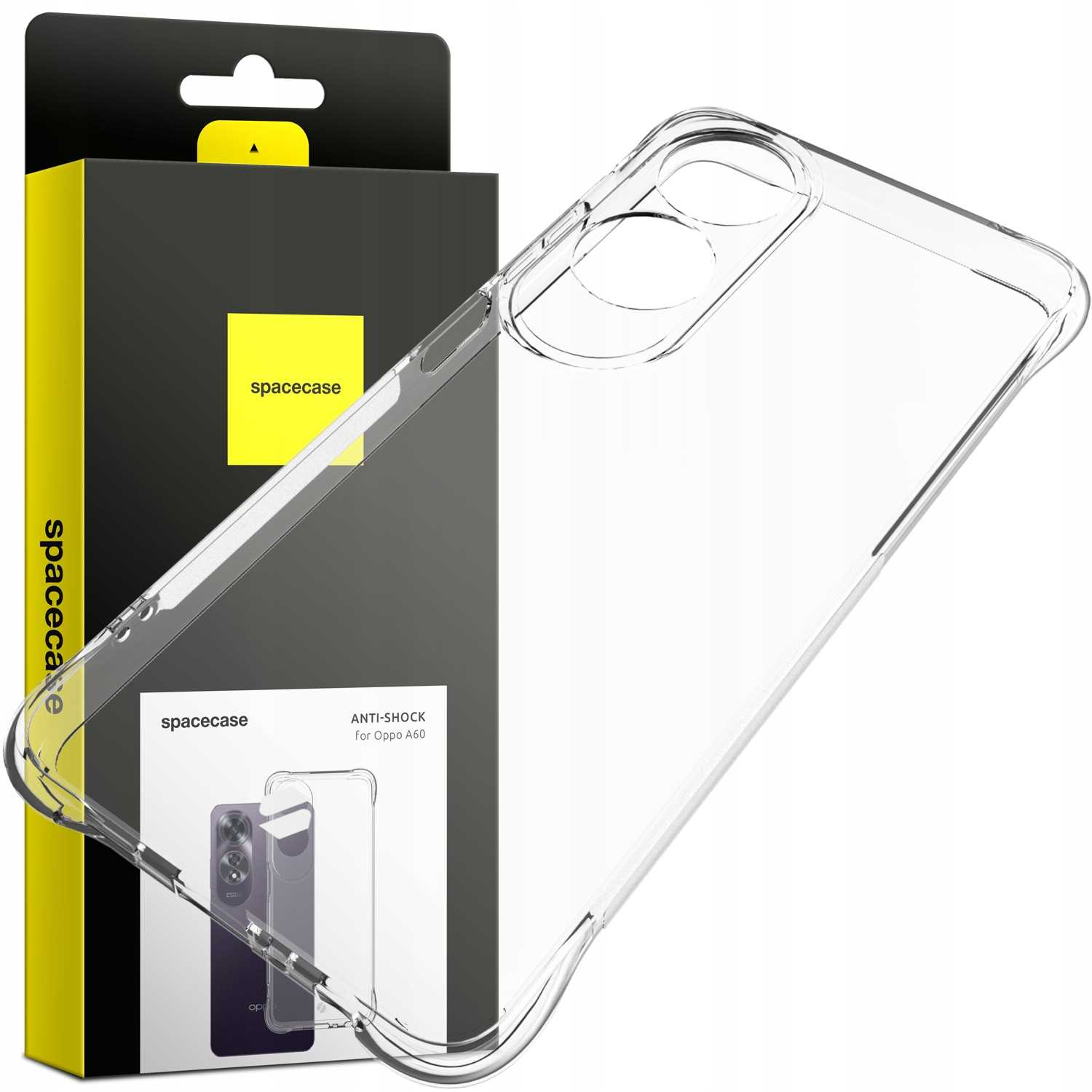 Spacecase Anti-Shock Oppo A60 / A60 5G