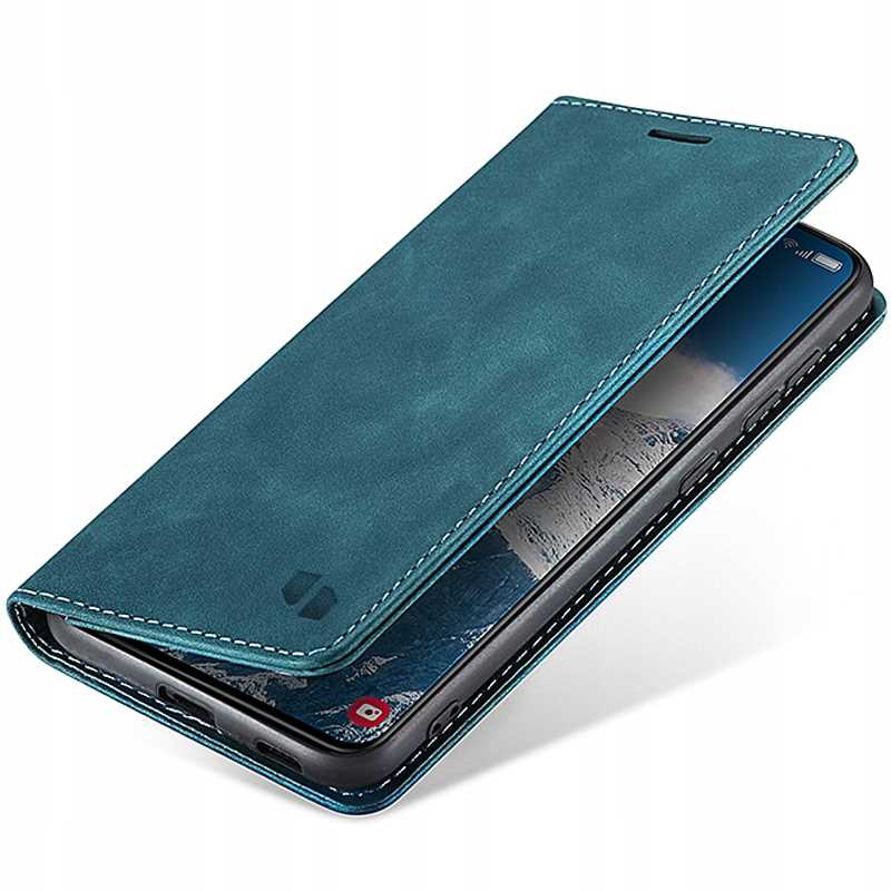 Spacecase Wallet Galaxy S24+ blue