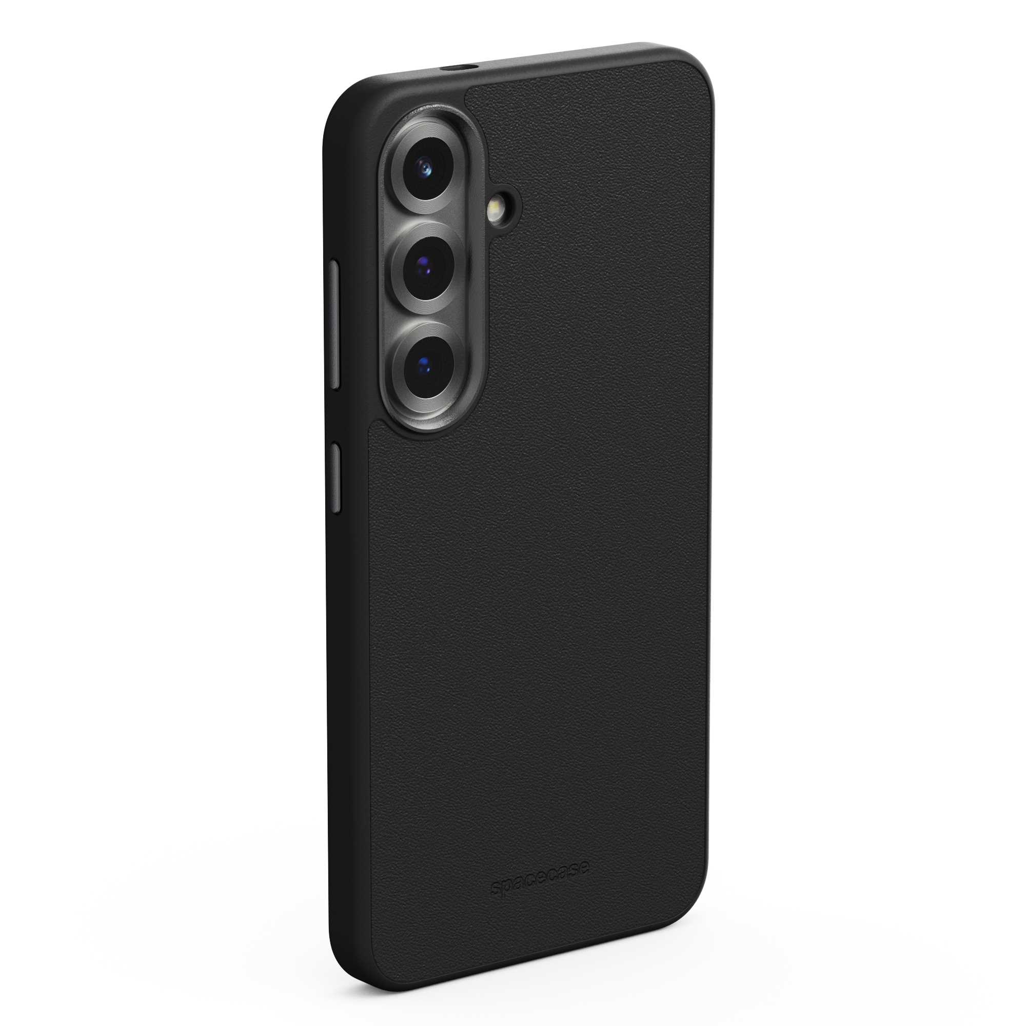 Spacecase Classy Mag Galaxy S25 Black