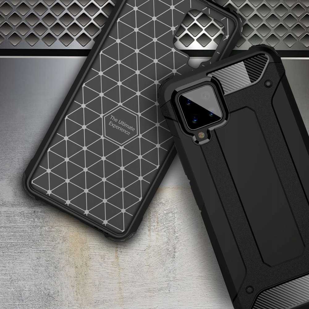 Spacecase X-Armor Galaxy A42 5G czarny