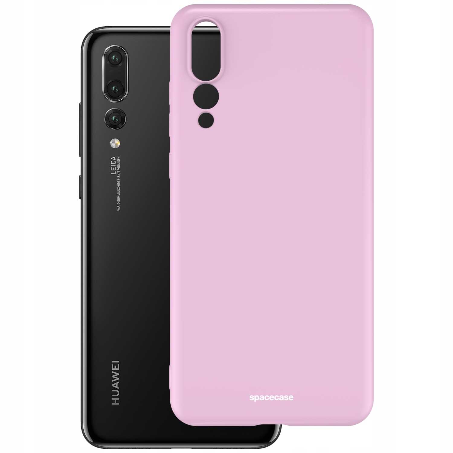 Spacecase Silicone Case Huawei P20 Pro lilac