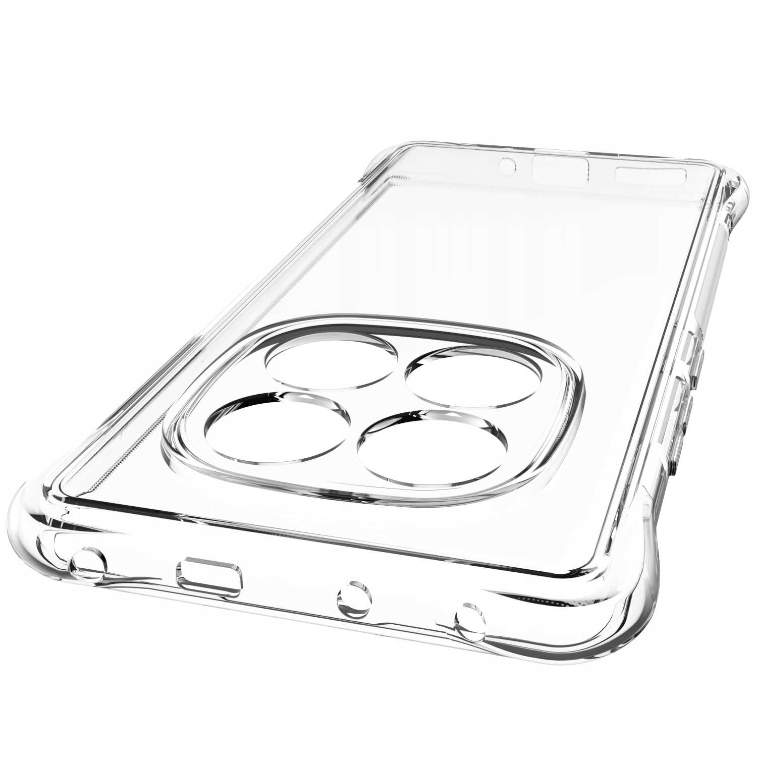 Spacecase Anti-Shock Poco X7/RM Note 14 Pro 5G