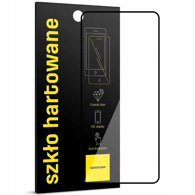Spacecase Glass 5D Redmi Note 13 4G / 5G