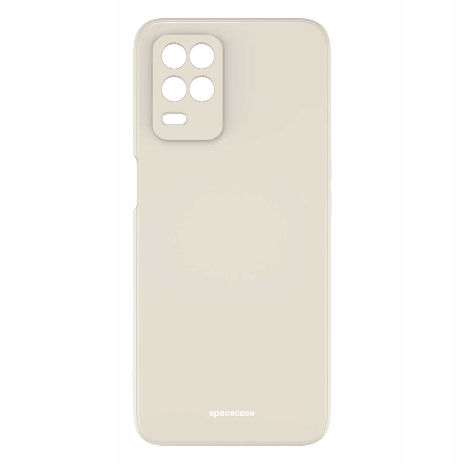Spacecase Silicone Case Realme 8 5G bone