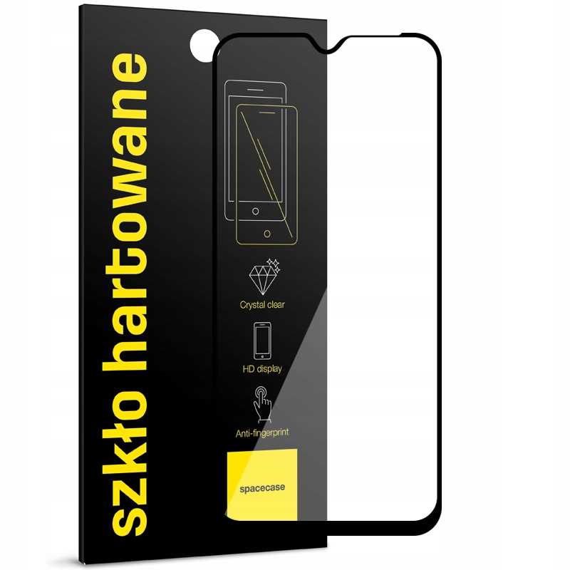 Spacecase Glass 5D Oppo A38 4G