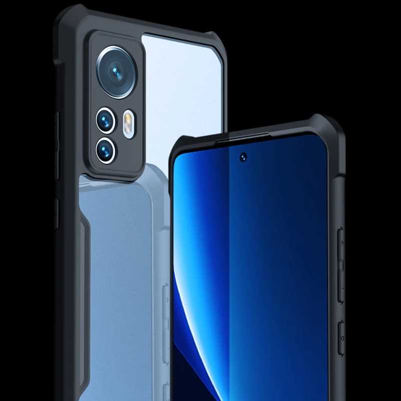 Spacecase Beetle Xiaomi 12T/12T Pro black