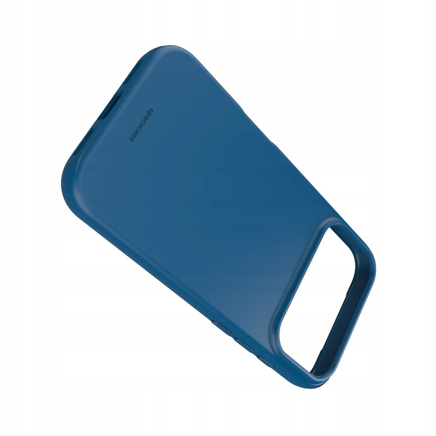 Spacecase Silicone Case 3.0 Iphone 17 Pro Max Blue