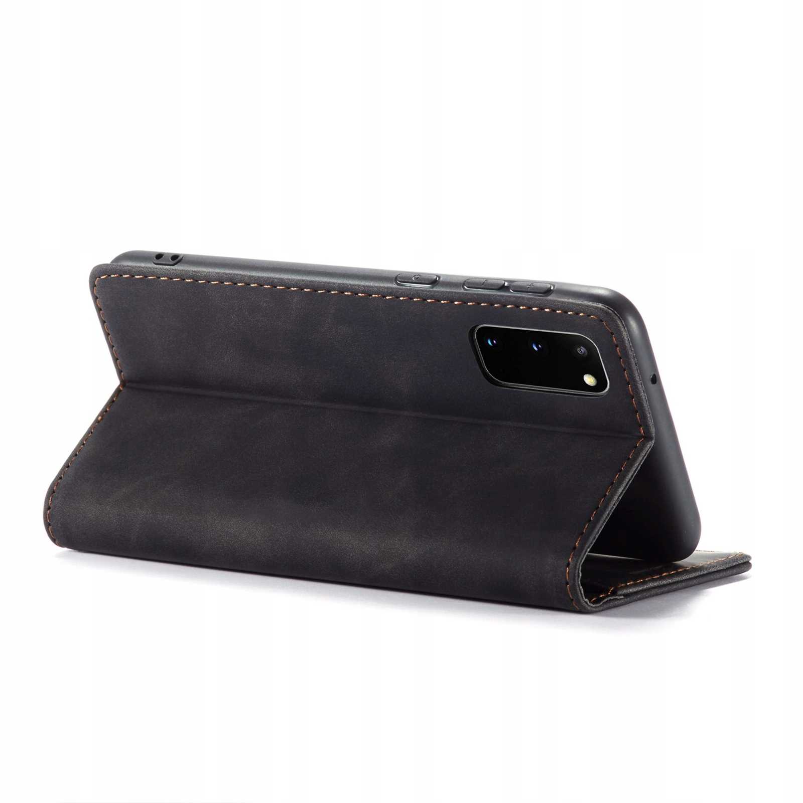 Spacecase Wallet Galaxy S20 black