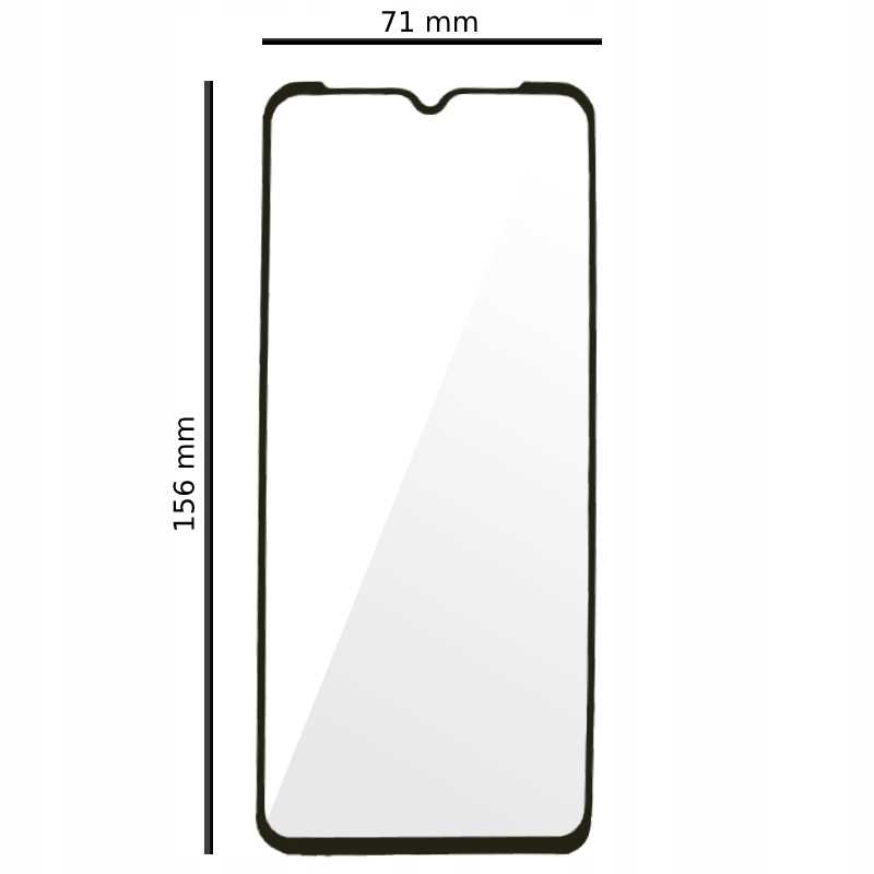 Spacecase Glass 5D Redmi 9 / 9A / 9C / 10A