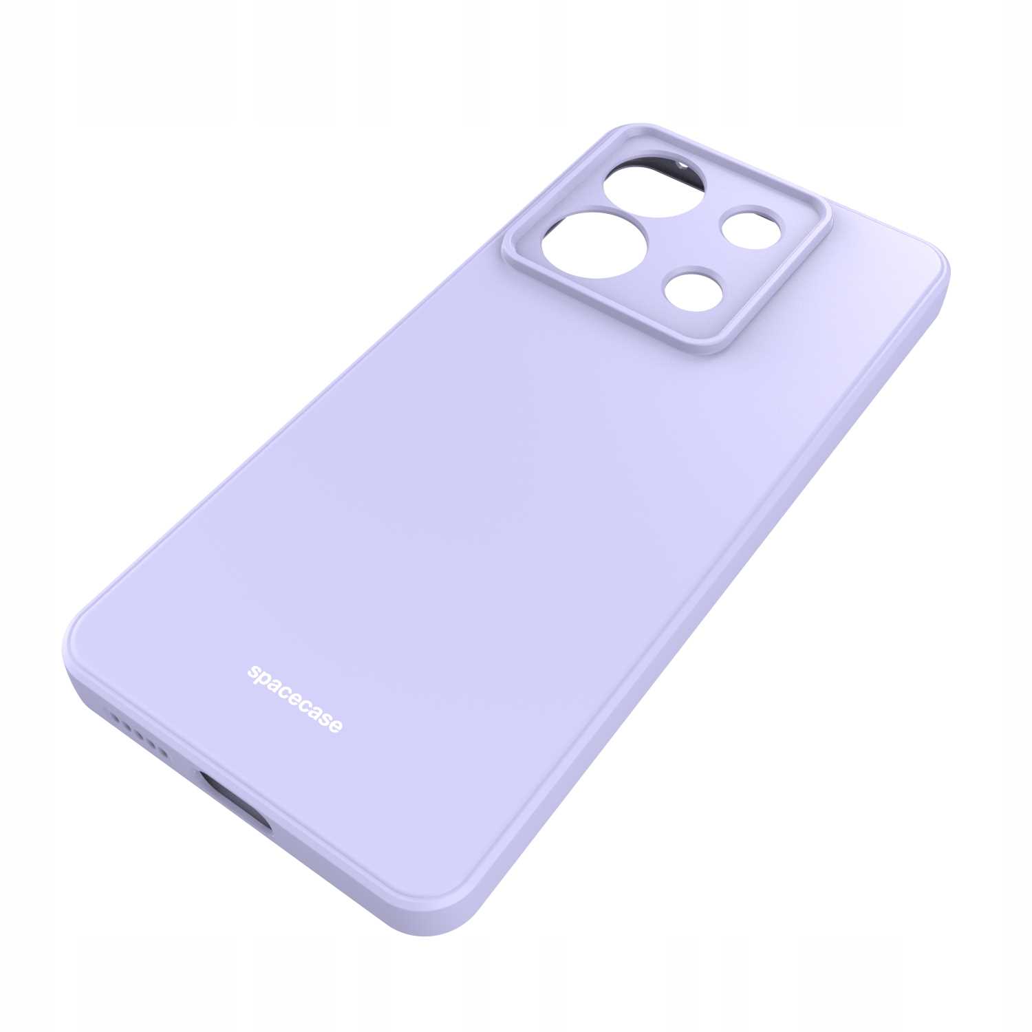 Spacecase Silicone Case Poco X6 / Rm Note 13 Pro 5G Light