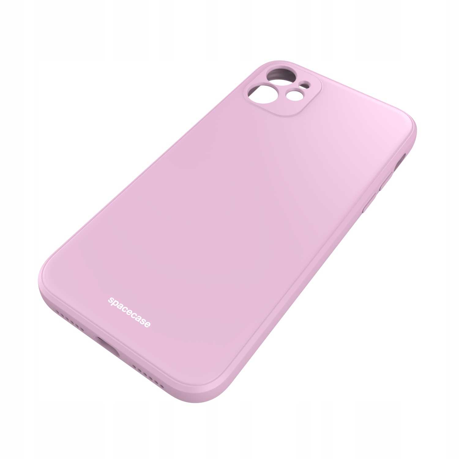 Spacecase Silicone Case iPhone 11 lilac