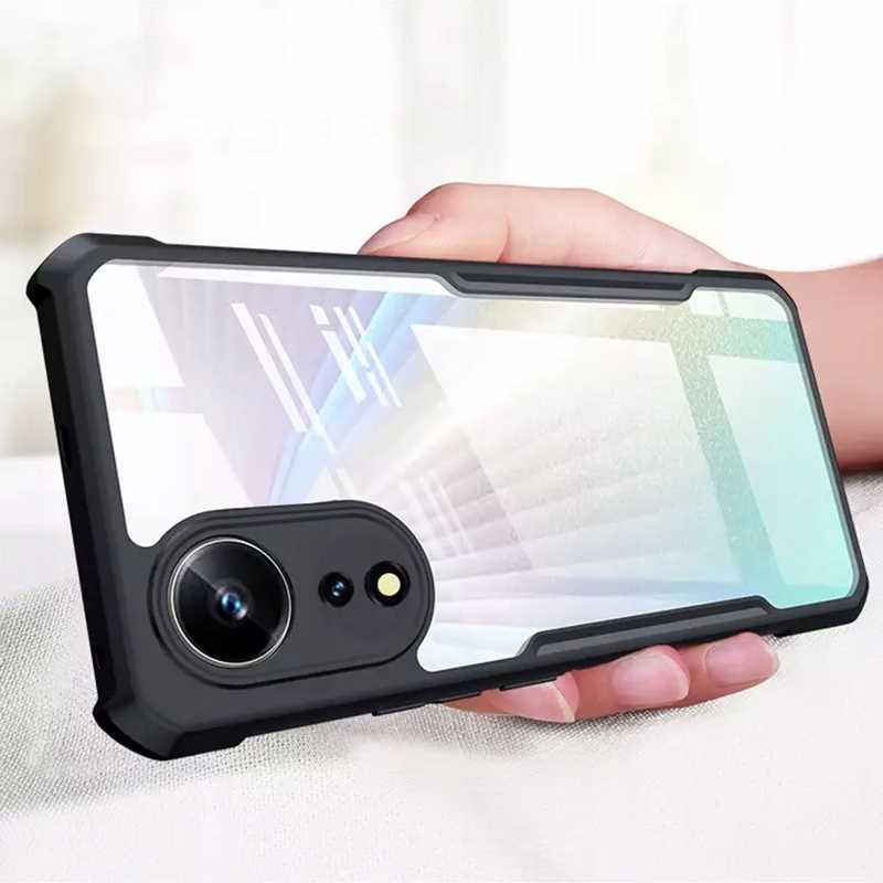 Spacecase Beetle Oppo A78 5G black