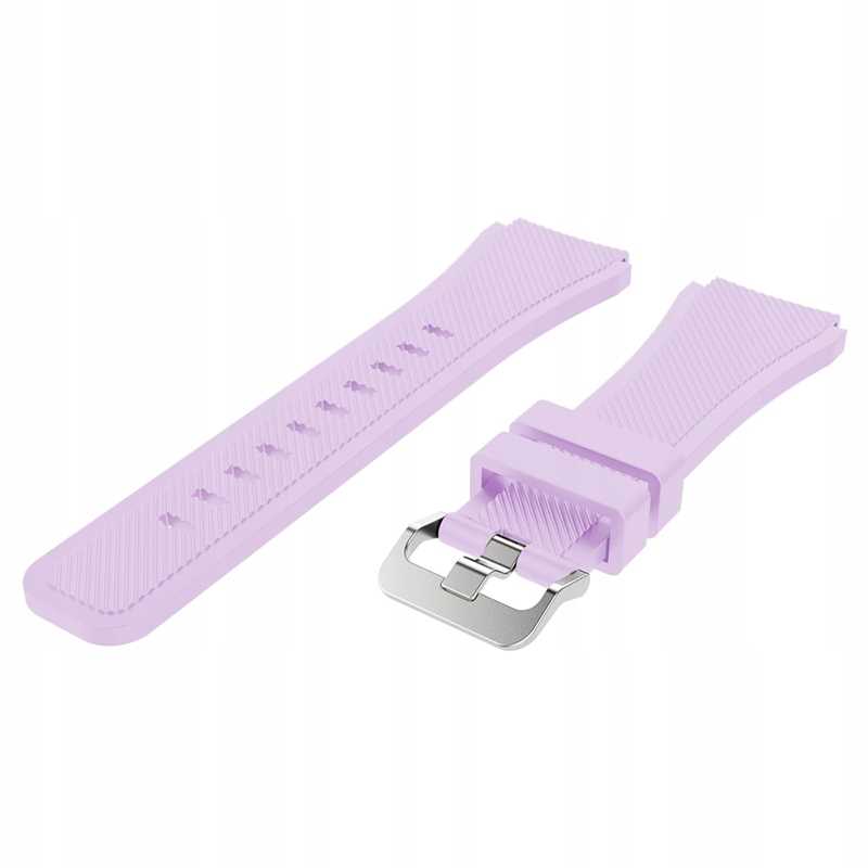 Spacecase Watchband 20mm purple