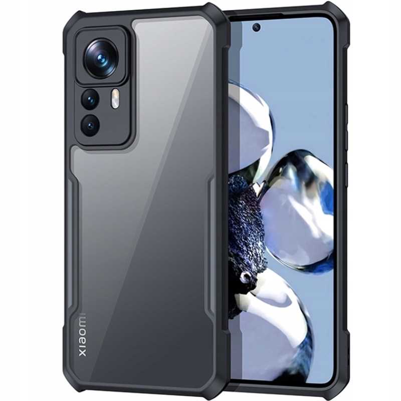 Spacecase Beetle Xiaomi 12T/12T Pro black