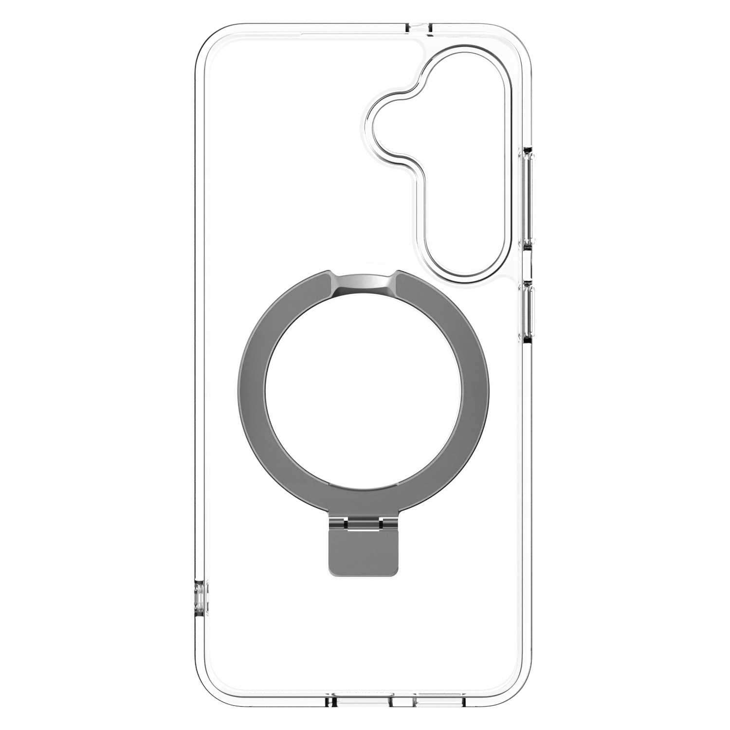Spacecase Ring Pro Galaxy S25 clear