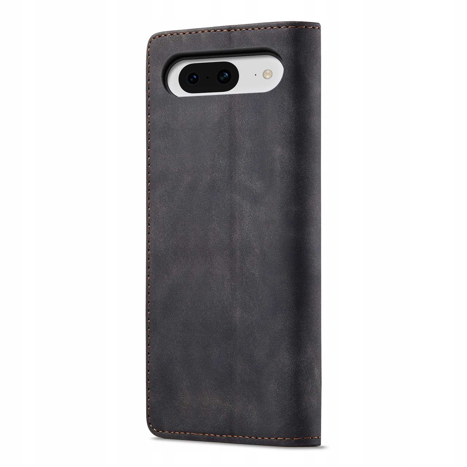 Spacecase Wallet Google Pixel 8A black