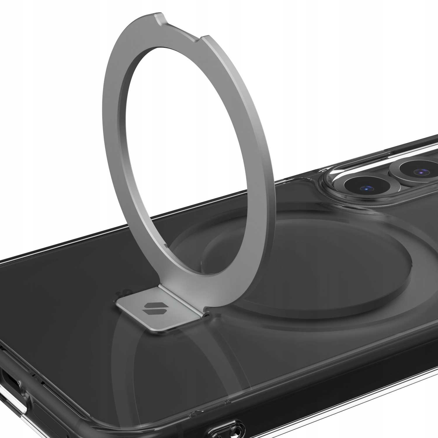 Spacecase Ring Pro Galaxy S25 clear