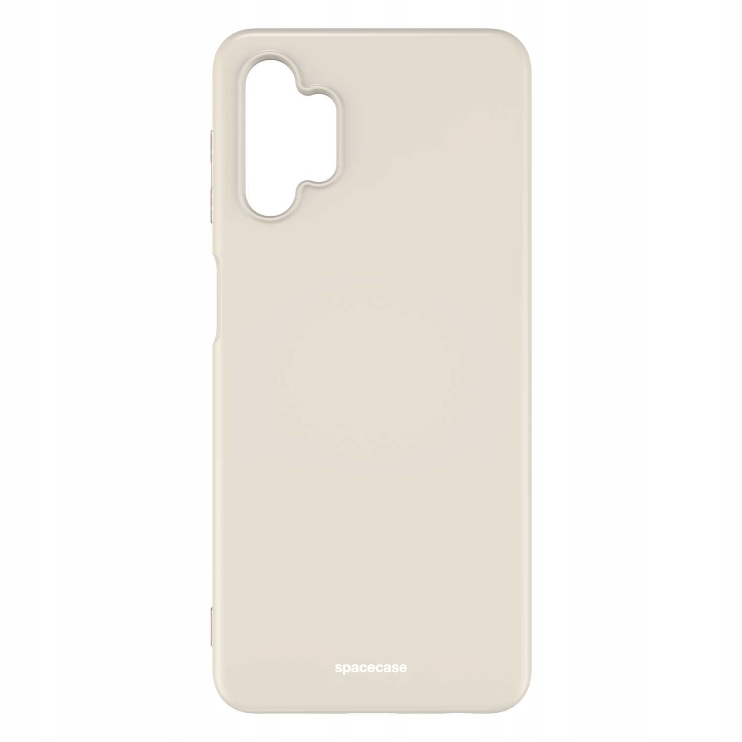 Spacecase Silicone Case Galaxy A32 5G Bone