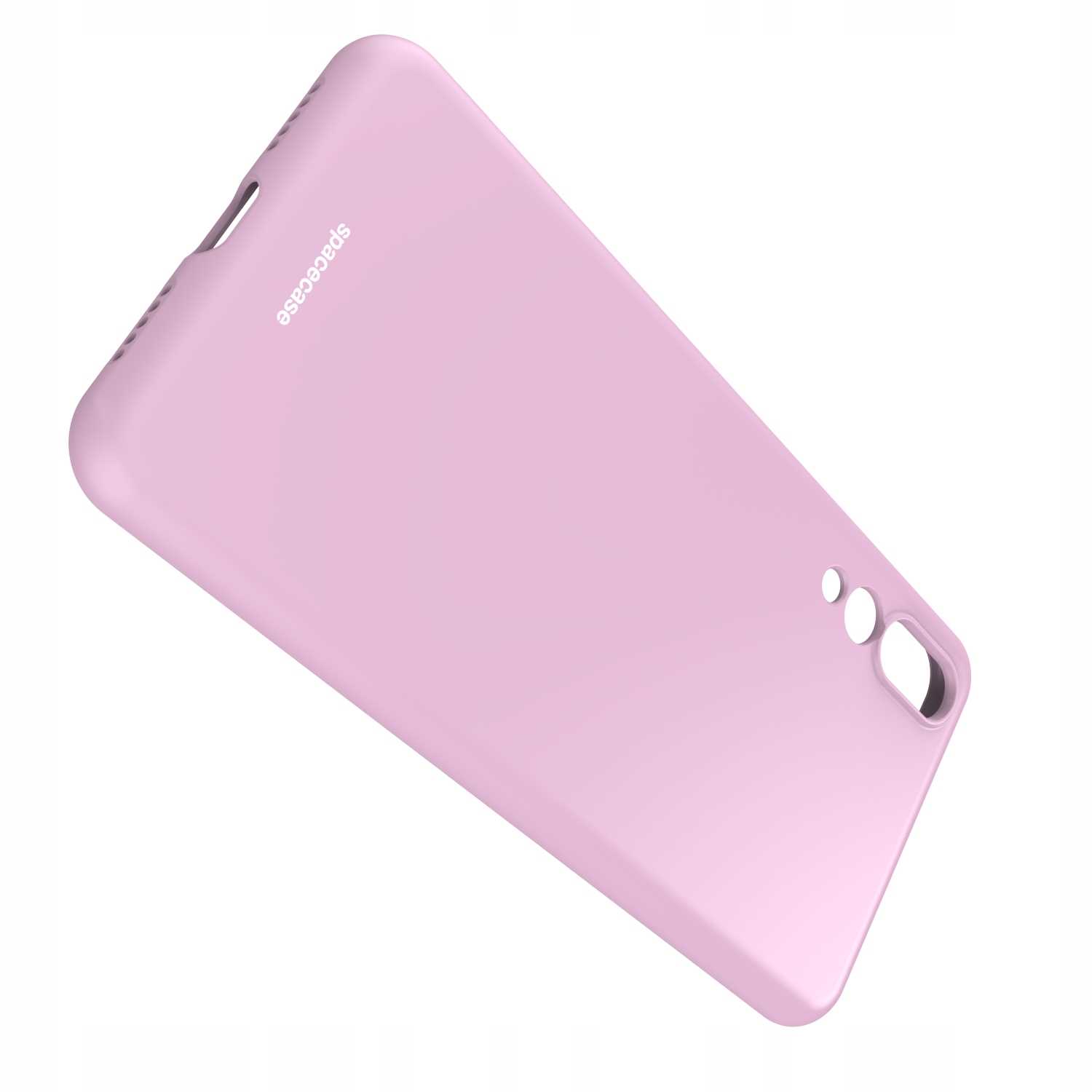 Spacecase Silicone Case Huawei P20 Pro lilac