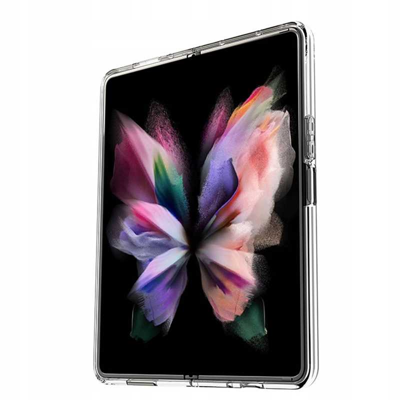 Spacecase Clear Case Galaxy Z Fold 4