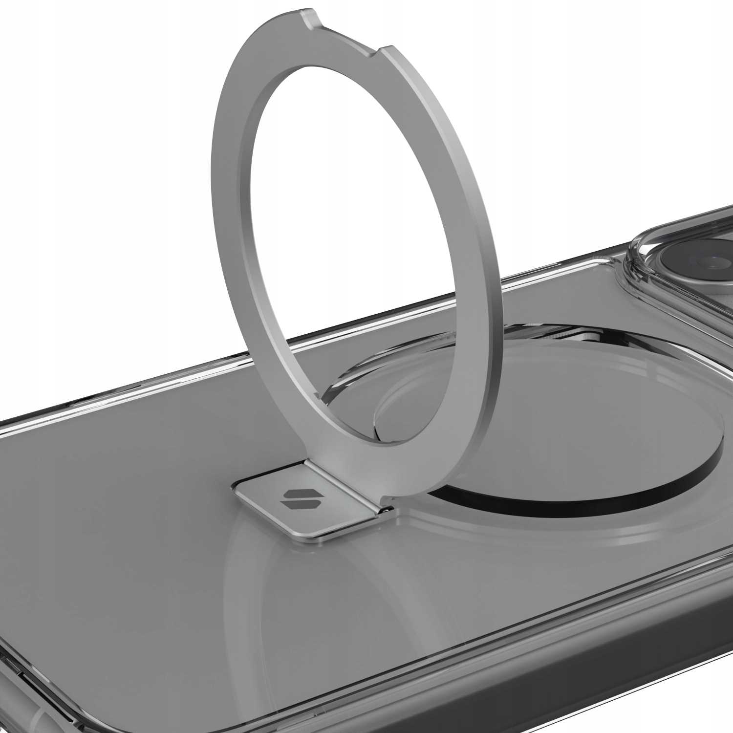 Spacecase Ring Pro iPhone 17 Pro Max clear