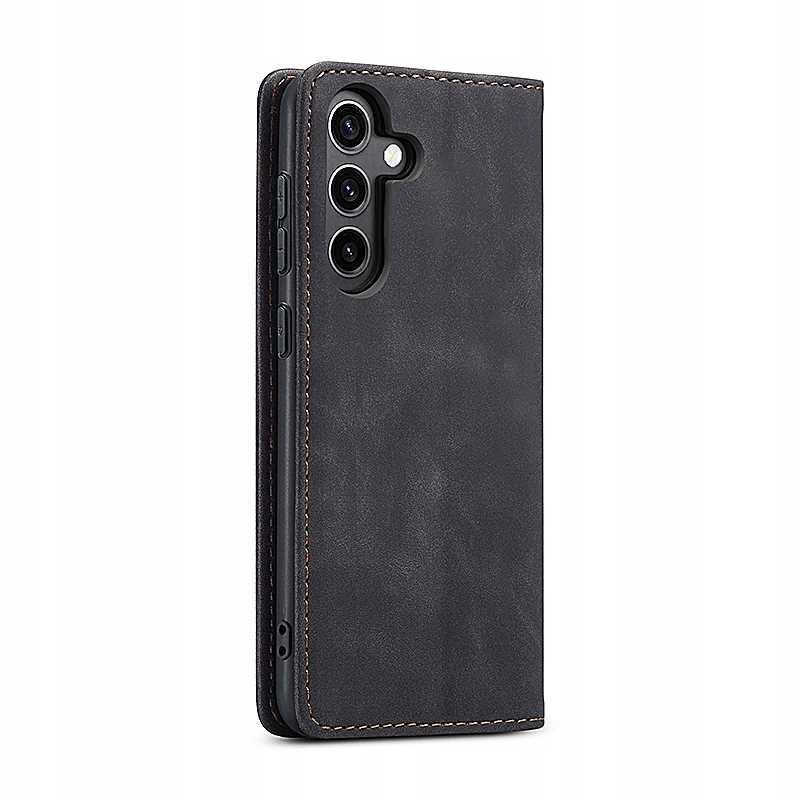 Spacecase Wallet Galaxy S24 Black