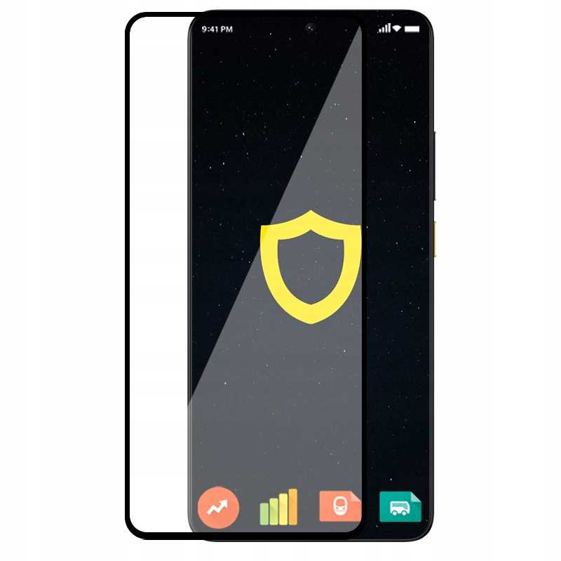 Spacecase Glass 5D Poco F6 Pro