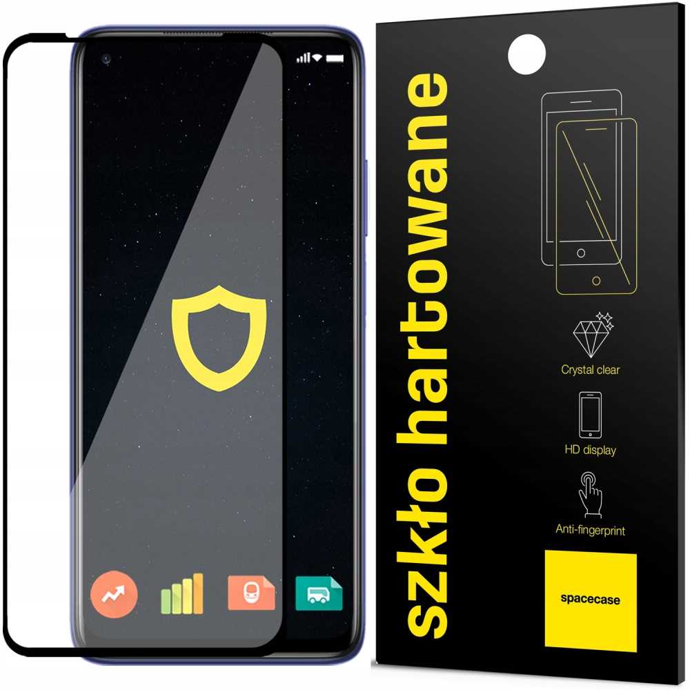 Spacecase Glass 5D Mi 10T/10T Pro