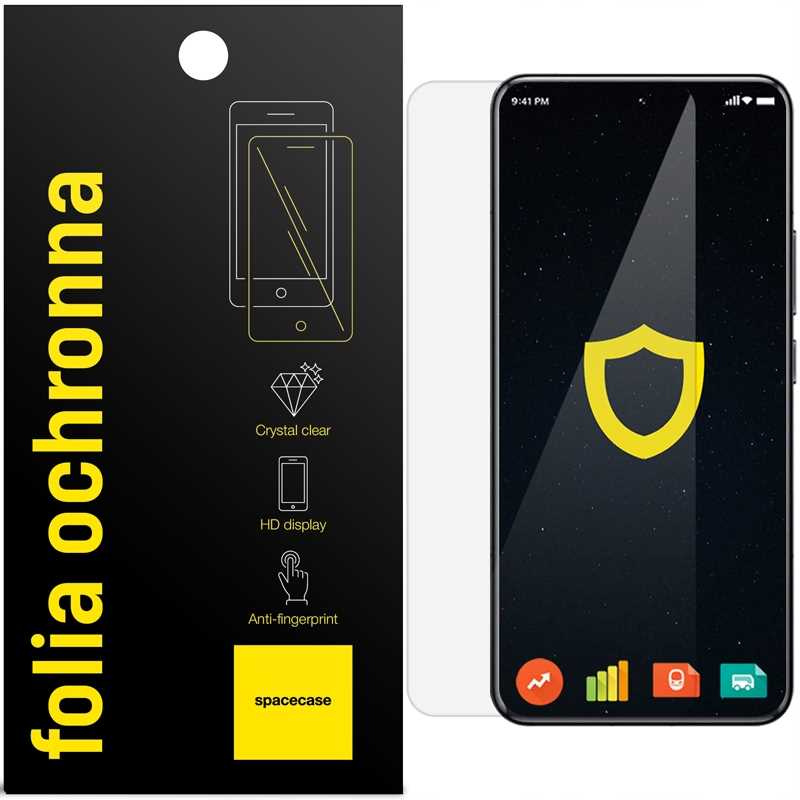 Spacecase Hydrogel Xiaomi 14 Pro