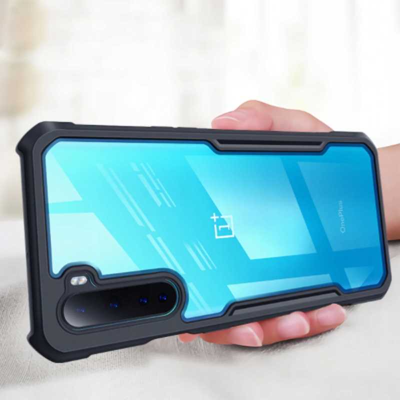 Spacecase Beetle Oneplus Nord Czarny