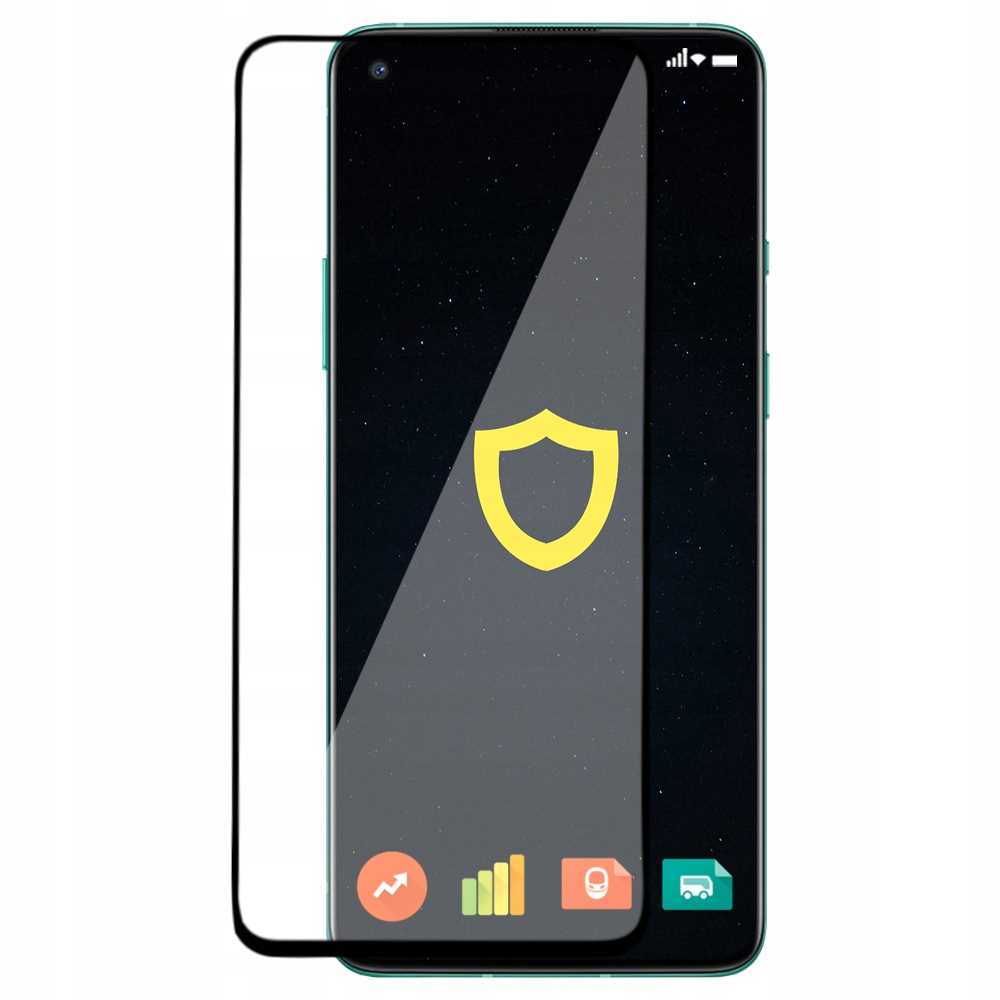 Spacecase Glass 5D OnePlus 8T