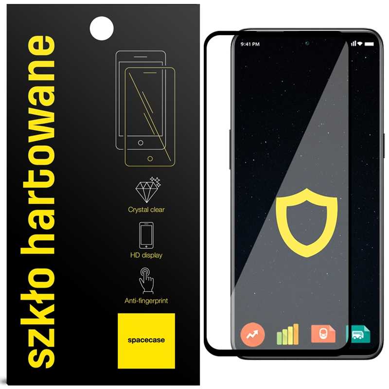 Spacecase Glass 5D OnePlus 10T