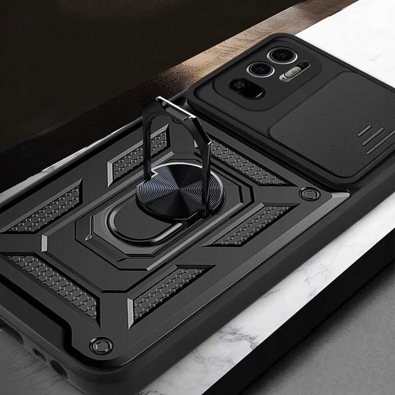 Spacecase Camring Redmi Note 10 5G/Poco M3 Pro cza