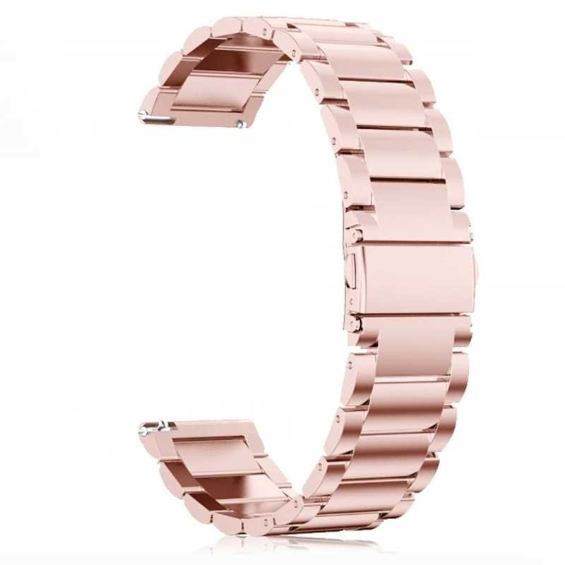 Spacecase Stainless Steel 18mm pink