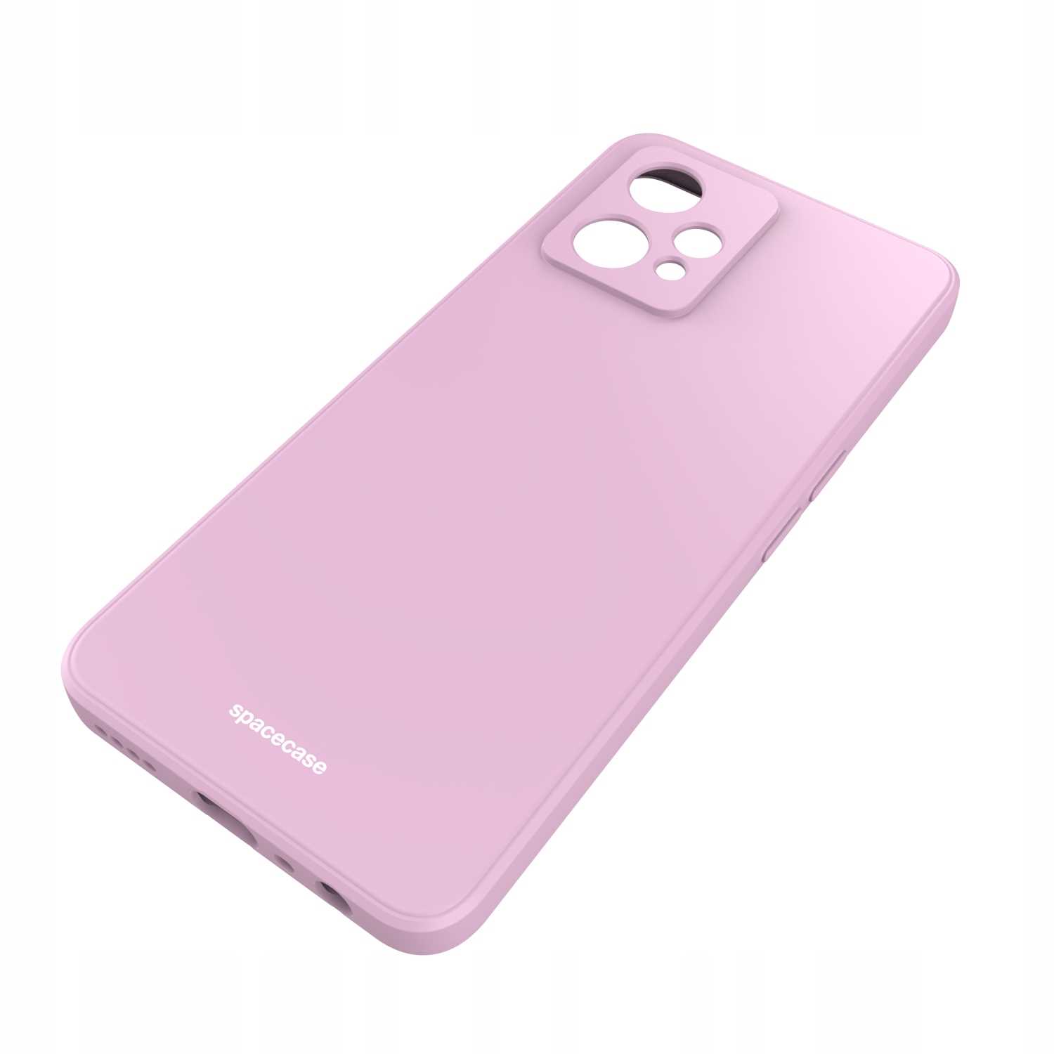 Spacecase Silicone Case Realme 9 4G/9 Pro+ lilac
