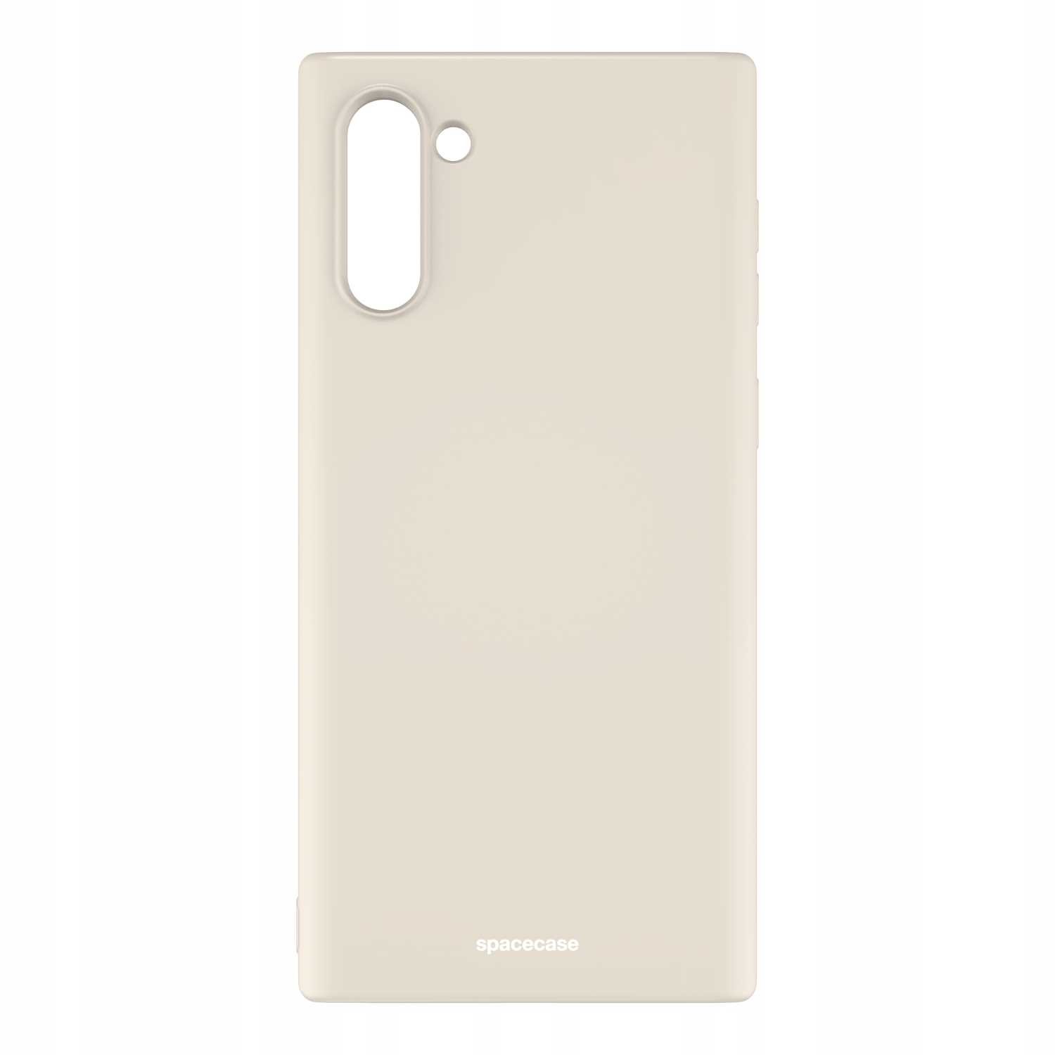Spacecase Silicone Case Galaxy Note 10 Bone
