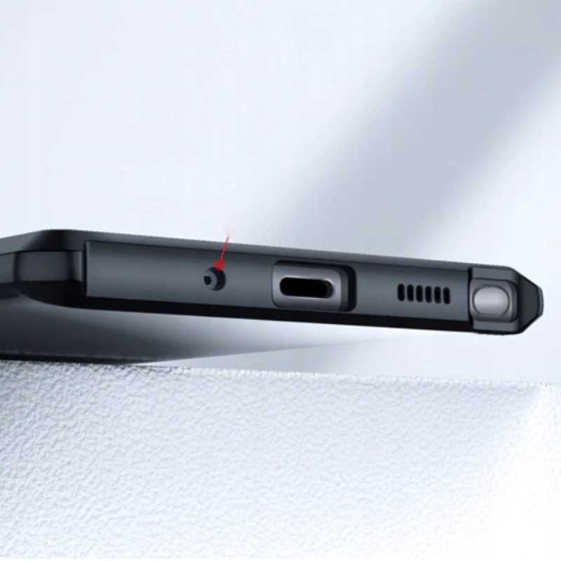 Spacecase Beetle Oneplus 8 czarny